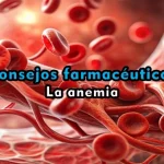 Consejos farmacéuticos: la anemia