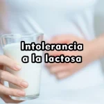 Intolerancia a la lactosa
