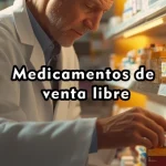 Medicamentos de venta libre: OTC