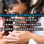 Gripe o resfrío: cómo diferenciarlos y saber cuál tenemos