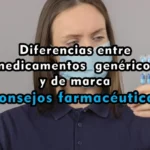 Diferencias entre medicamentos genéricos y de marca
